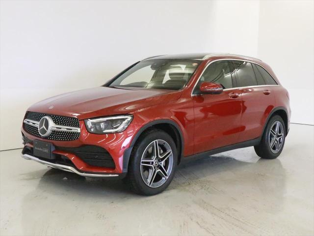 GLC220 d 4MATIC AMGライン レザーエクスクルーシブパッケージ