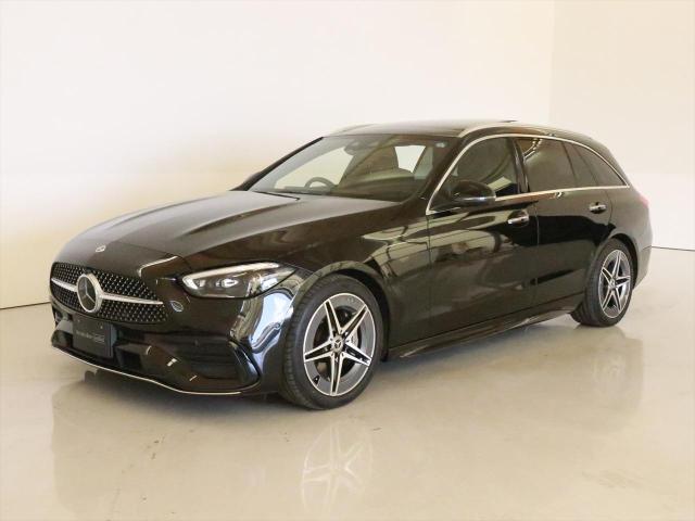 C200 ステーションワゴン アバンギャルド AMGライン ベーシックパッケージ