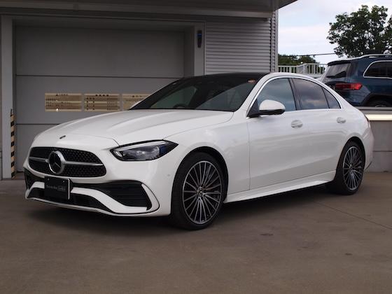 C220 d ラグジュアリー ドライバーズパッケージ