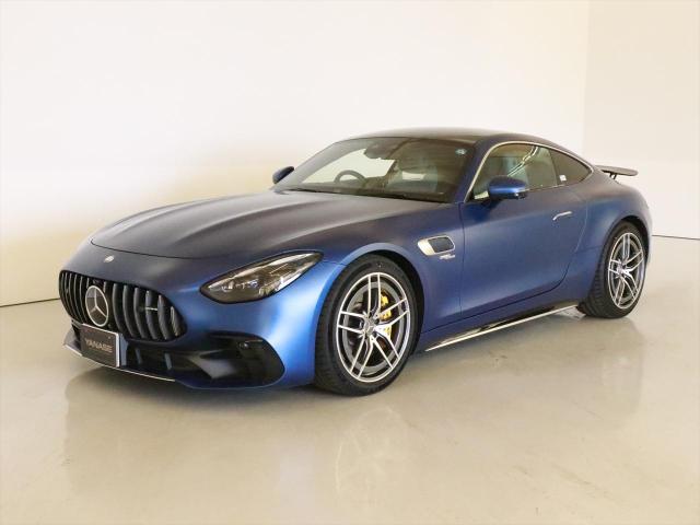 メルセデス-AMG GT 43 クーペ AМGドライビングパッケージ・パノラミックルーフパッケージ