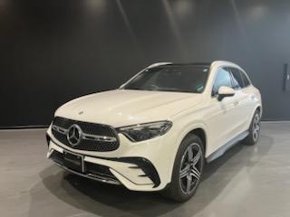 GLC350 e 4MATIC スポーツ エディションスター AMGレザーエクスクルーシブパッケージ