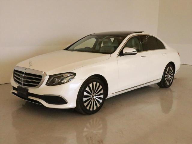 E400 4MATIC エクスクルーシブ エクスクルーシブパッケージ