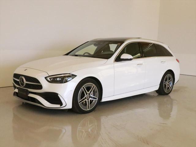 C220 d ステーションワゴン アバンギャルド AМGラインパッケージ・レザーエクスクルーシブパッケージ・ベーシックパッケージ