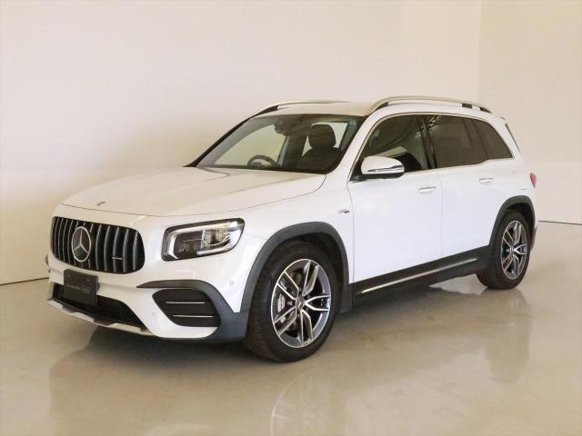 メルセデス‐AMG GLB35 4MATIC AMGアドバンスドパッケージ