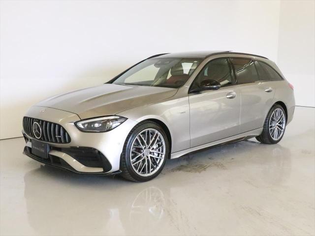 メルセデス‐AMG C43 4MATIC ステーションワゴン