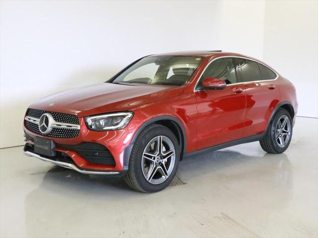 GLC220 d 4MATIC クーペ AMGラインパッケージ