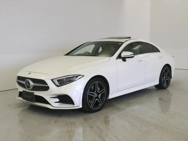 CLS450 4МATIC スポーツ エクスクルーシブパッケージ