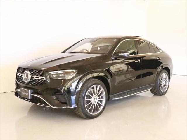 GLE450 d 4MATIC クーペ スポーツ コア