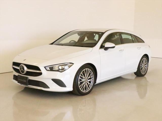 CLA250 4MATIC シューティングブレーク