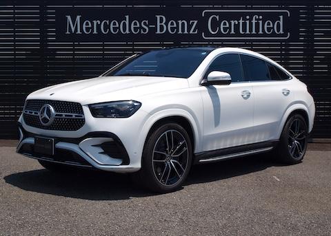 GLE450 d 4MATIC クーペ スポーツ