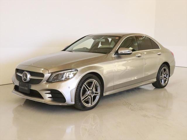 C200 4MATIC ローレウスエディション レザーエクスクルーシブパッケージ・レーダーセーフティパッケージ