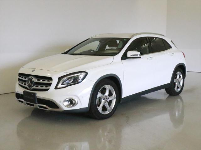 GLA220 4MATIC レーダーセーフティパッケージ