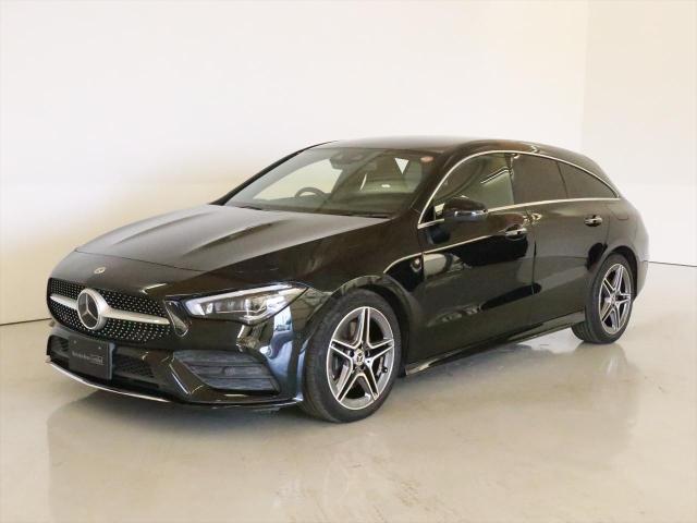 CLA200 d シューティングブレーク AMGライン ナビゲーションパッケージ