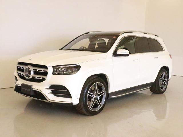 GLS400 d 4MATIC AMGラインパッケージ・Off‐Roadエンジニアリングパッケージ
