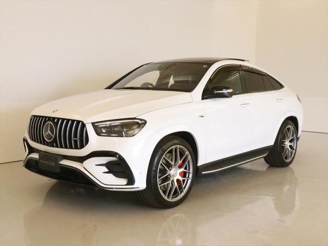 メルセデス‐AMG GLE53 4MATIC+ クーペ AMGデザインパッケージ