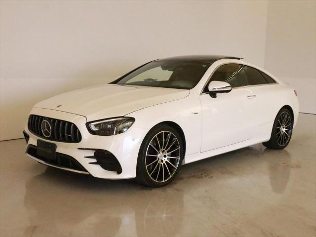メルセデス‐AMG E53 4MATIC+ クーペ エクスクルーシブパッケージ