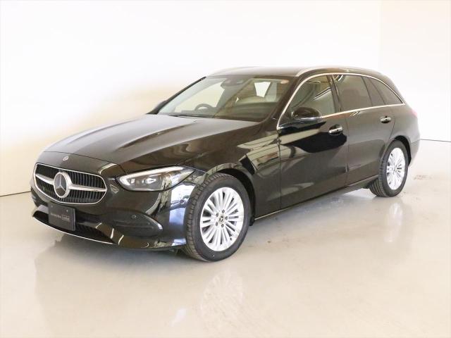 C220 d ステーションワゴン アバンギャルド ベーシックパッケージ