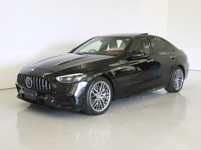メルセデス‐AMG C43 4MATIC