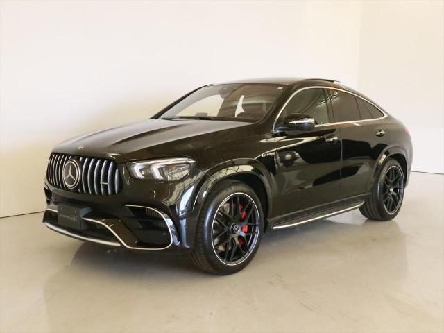 メルセデス‐AMG GLE63 S 4MATIC+ クーペ AMGインテリアカーボンパッケージ