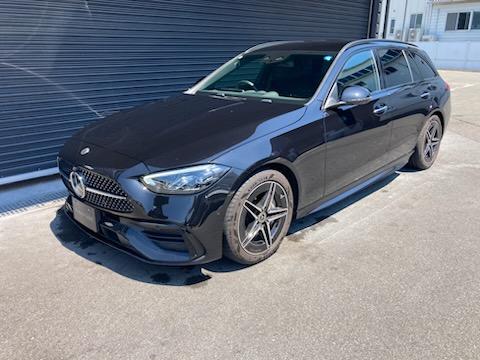 C200 ステーションワゴン スポーツ