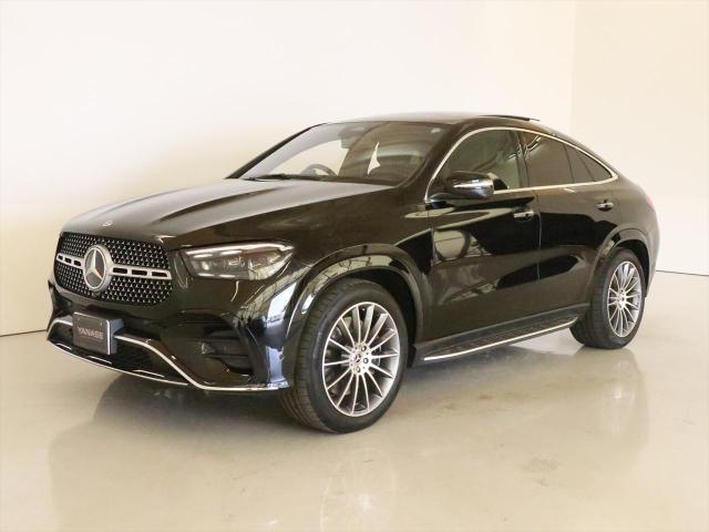GLE450 d 4MATIC クーペ スポーツ コア