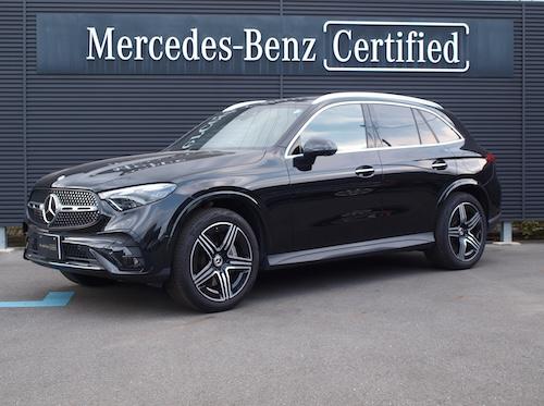 GLC350 e 4MATIC スポーツ エディションスター AMGレザーエクスクルーシブパッケージ