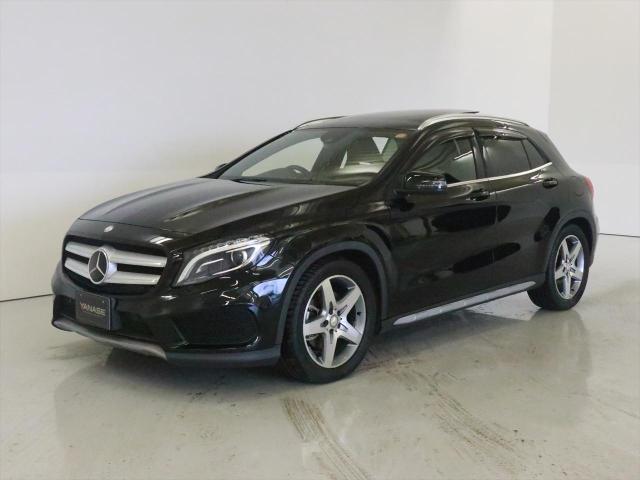 GLA250 4MATIC スポーツ レーダーセーフティパッケージ