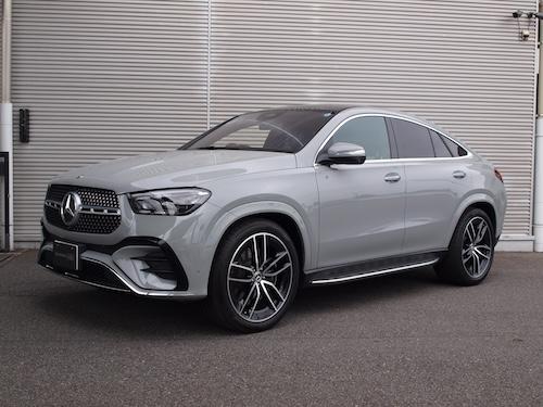 GLE450 d 4MATIC クーペ スポーツ