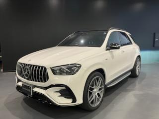 メルセデス‐AMG GLE53 4MATIC+