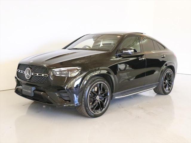 GLE450 d 4MATIC クーペ スポーツ エディションブラックスターズ