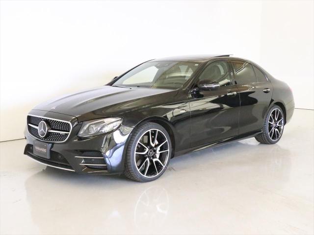 メルセデス‐AMG E53 4MATIC+ エクスクルーシブパッケージ