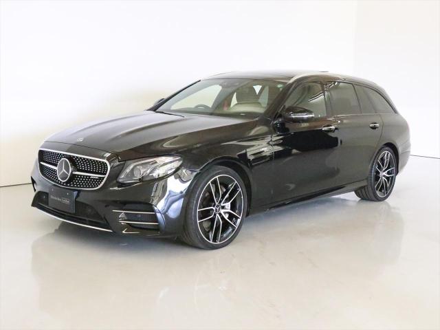 メルセデス-AMG E53 4МATIC+ ステーションワゴン エクスクルーシブパッケージ