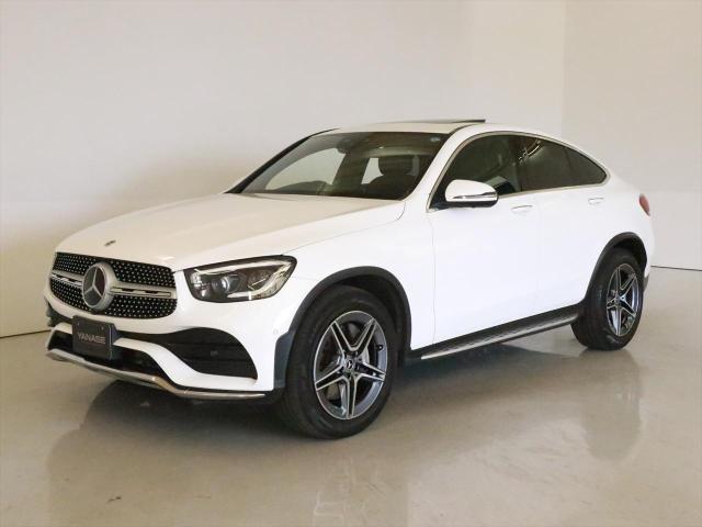 GLC220 d 4МATIC クーペ AMGライン