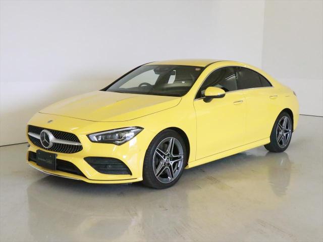 CLA200 d AMGライン