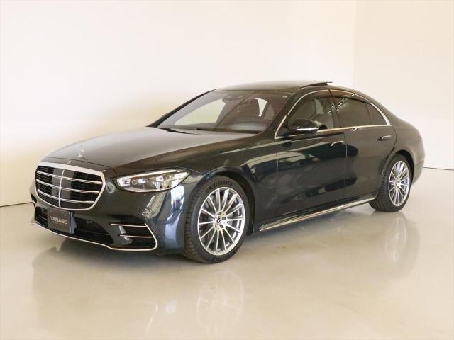 S400 d 4MATIC AMGライン レザーエクスクルーシブパッケージ・ベーシックパッケージ