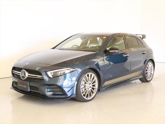 メルセデス-AMG A35 4МATIC エディション1