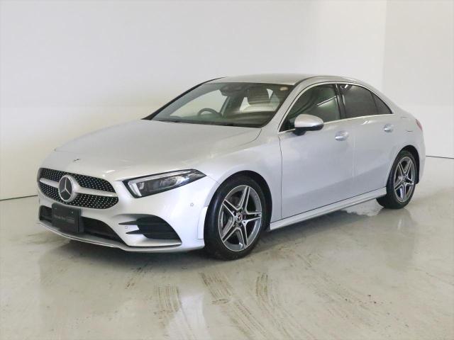 A180 スタイル セダン AMGライン レーダーセーフティパッケージ・ナビゲーションパッケージ