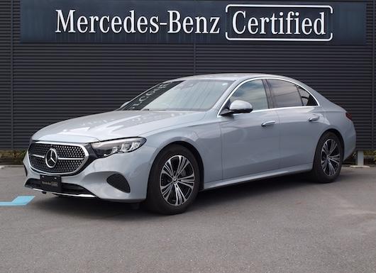 E220 d アバンギャルド