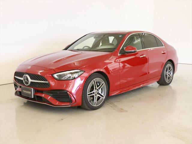 C220 d アバンギャルド AMGラインパッケージ