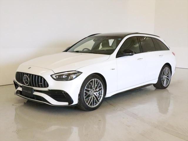 メルセデス‐AMG C43 4MATIC ステーションワゴン