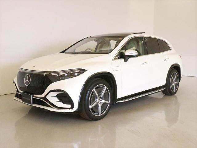EQS450 4MATIC SUV AMGラインパッケージ