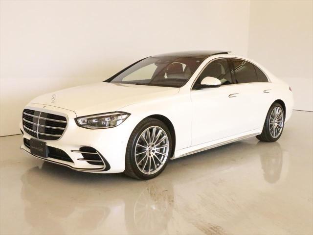 S500 4MATIC AMGライン レザーエクスクルーシブパッケージ・ベーシックパッケージ