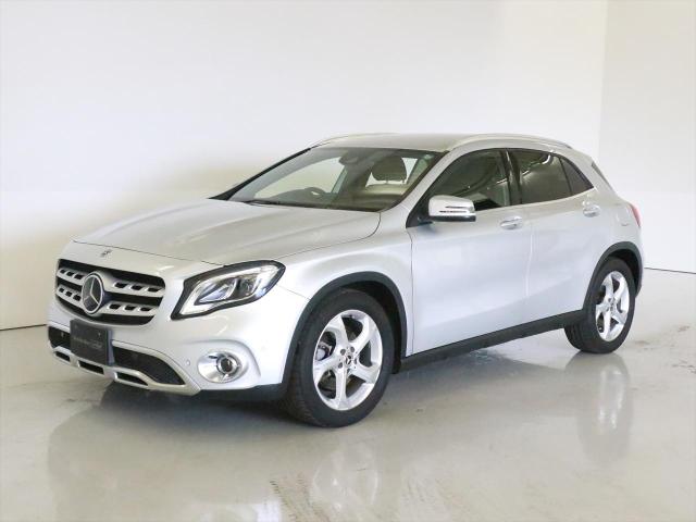 GLA220 4MATIC レーダーセーフティパッケージ