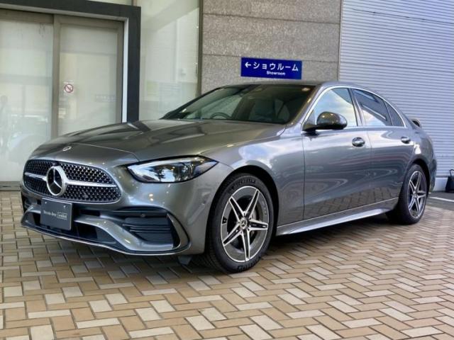C350 e スポーツ セーフティビジョンパッケージ