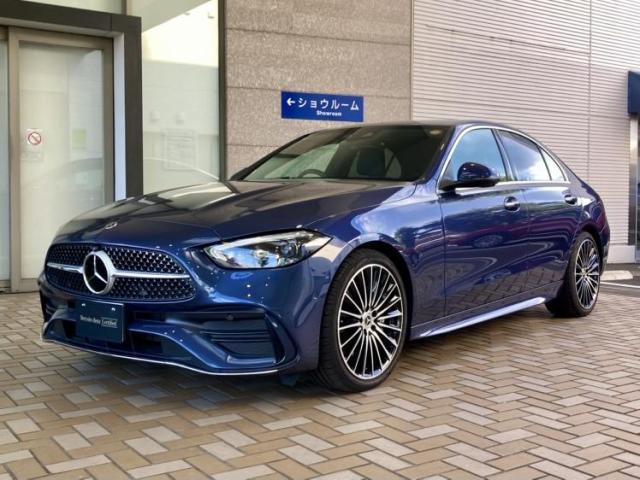 C220 d ラグジュアリー