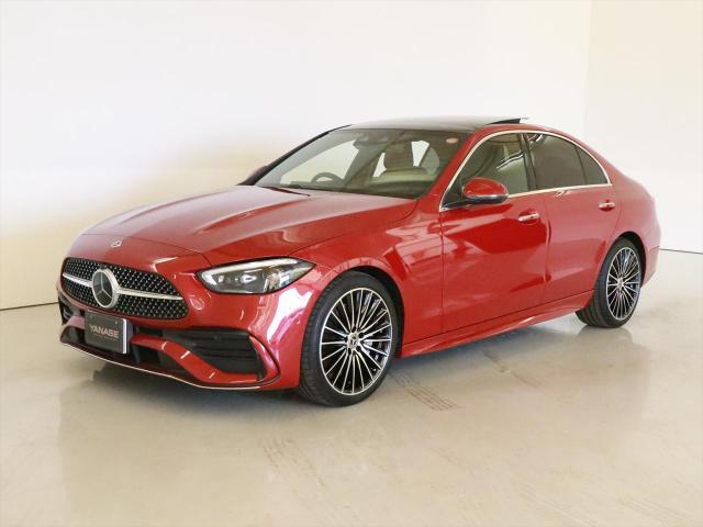 C220 d ラグジュアリー