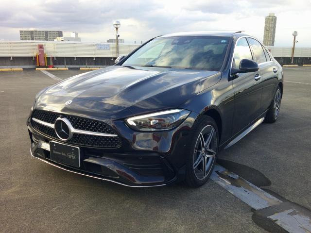 C350 e スポーツ レザーエクスクルーシブパッケージ・セーフティビジョンパッケージ