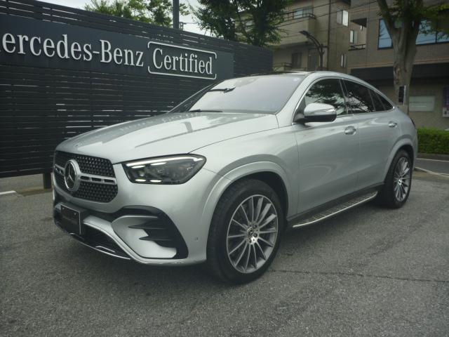 GLE450 d 4MATIC クーペ スポーツ