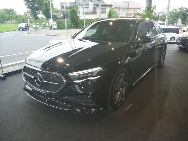 E200 ステーションワゴン アバンギャルド AMGラインパッケージ・レザーエクスクルーシブパッケージ・アドバンスドパッケージ・デジタルインテリアパッケージ