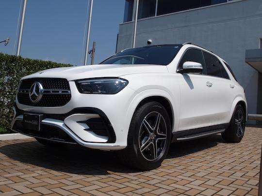 GLE300 d 4MATIC AMGラインパッケージ・リアシートパッケージ